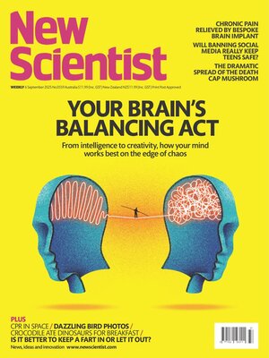 cover image of New Scientist Australian Edition